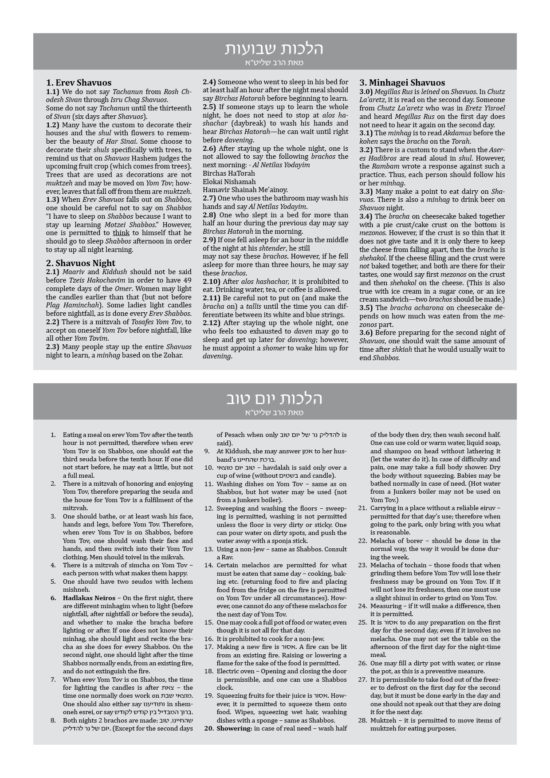 ZNT Newsletter_Bamidbar 57813